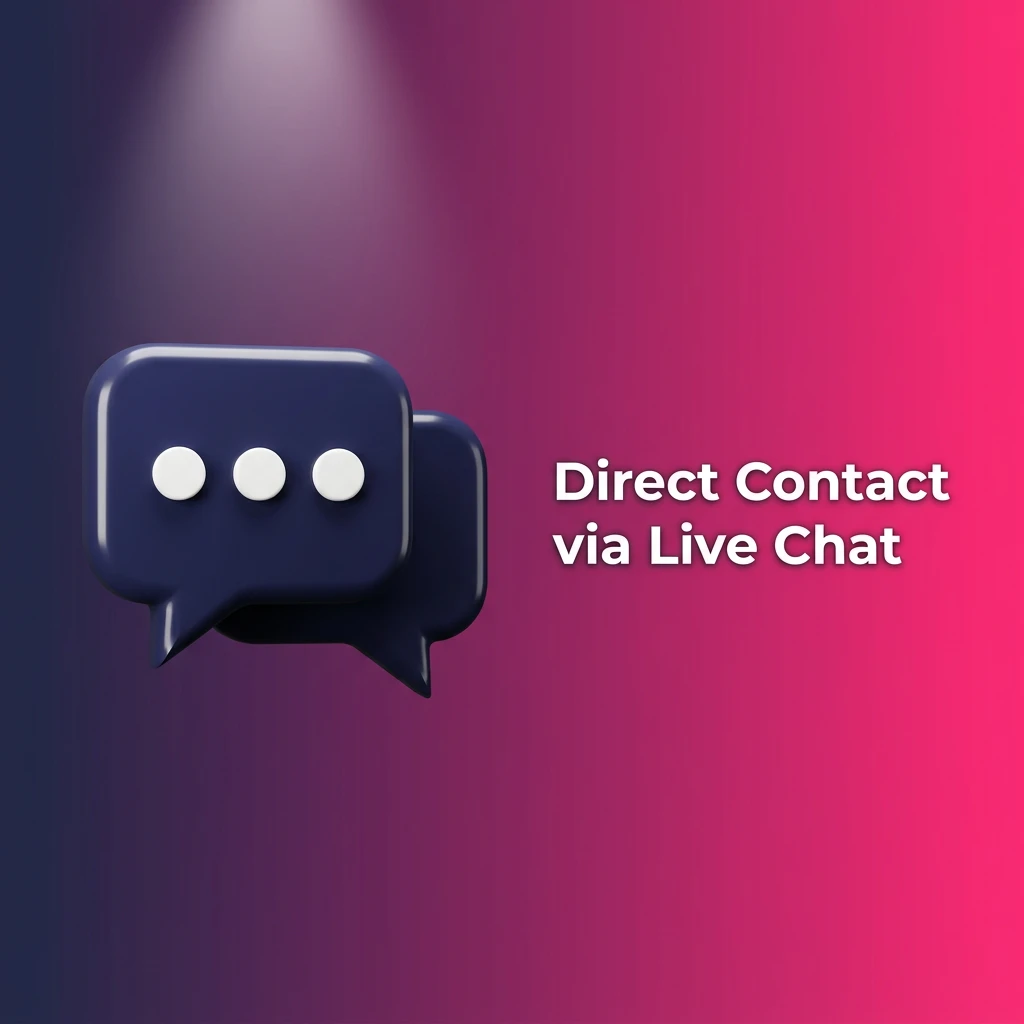 Customer support live chat button on website, available 24/7 in Dutch and English with under 3-minute wait time.
