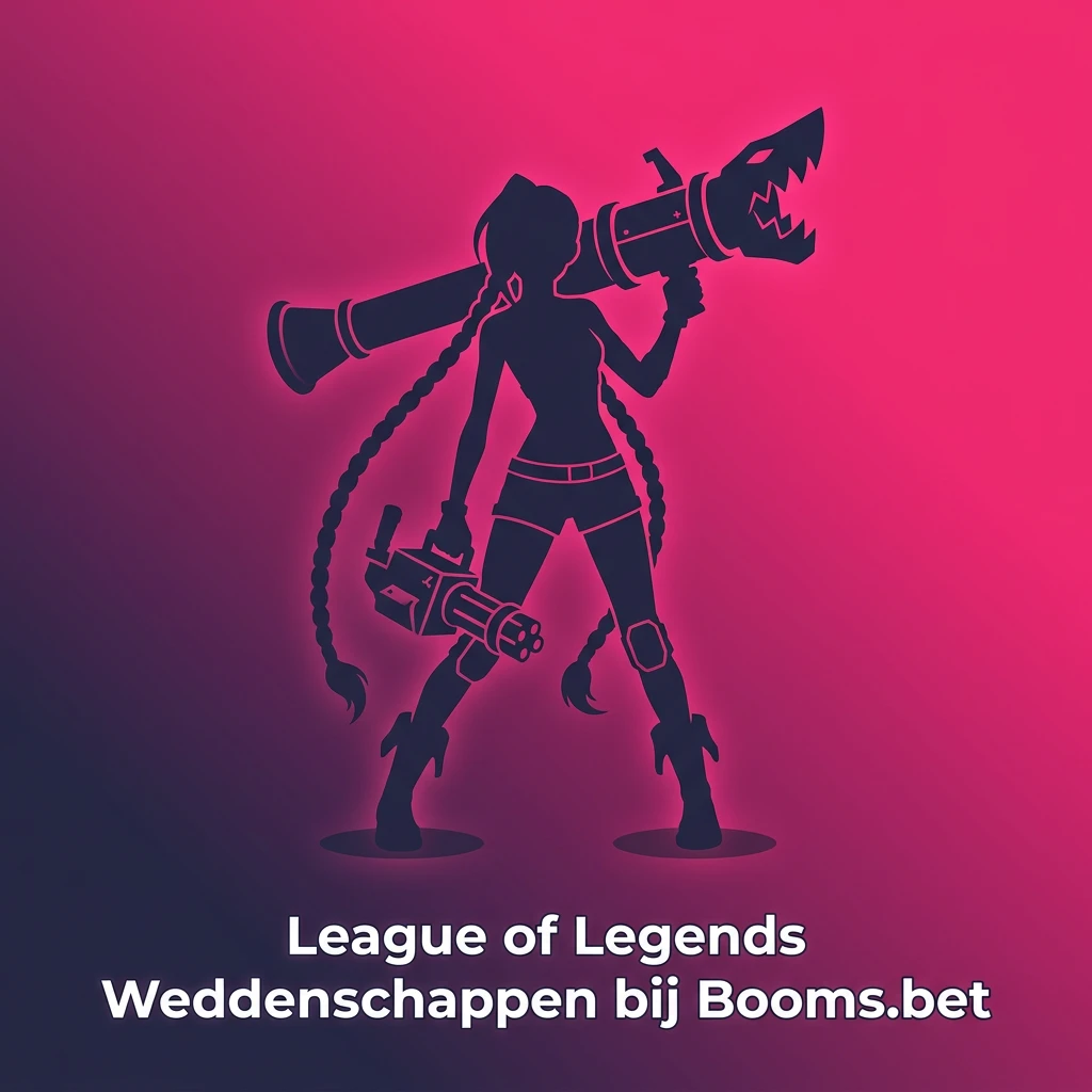 League of Legends esports betting on Booms.bet featuring Worlds, LEC, MSI, LCK and LCS tournaments