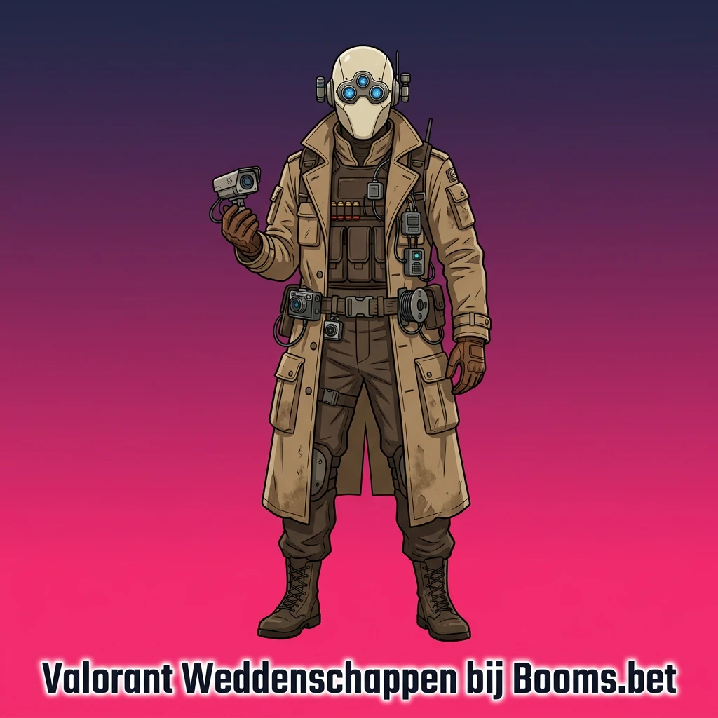Valorant esports betting markets on Booms.bet including VCT Champions and Masters tournaments with live coverage